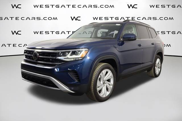 2023 Volkswagen Atlas 3.6L V6 SE w/Technology AWD photo