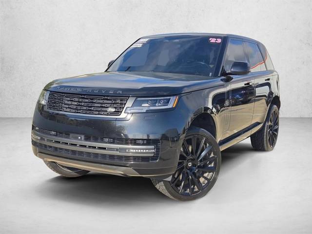 2023 Land Rover Range Rover SE AWD photo