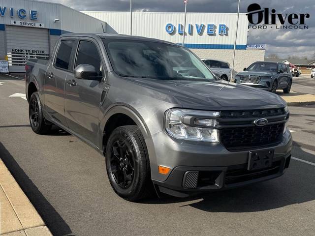 2022 Ford Maverick XLT AWD photo