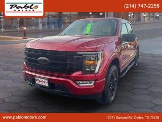 2022 Ford F-150 XLT 4WD photo