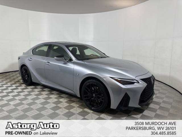 2023 Lexus IS IS 350 F SPORT AWD photo