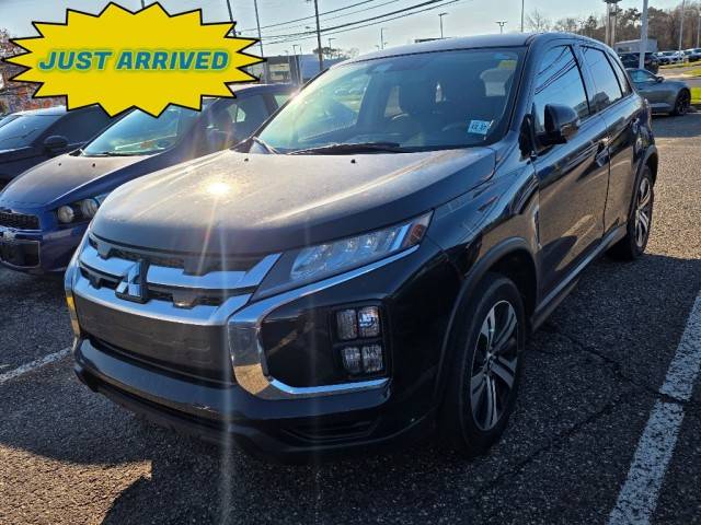 2022 Mitsubishi Outlander Sport SE FWD photo