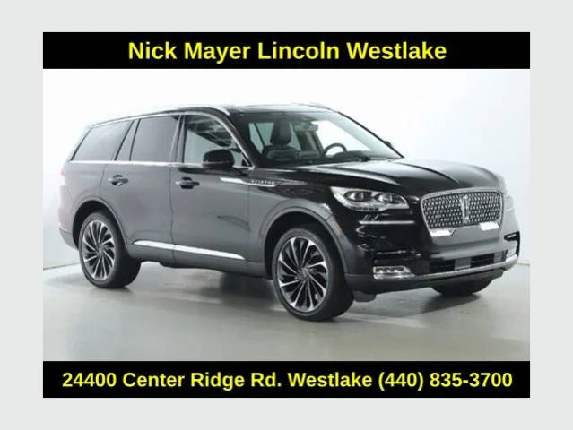 2023 Lincoln Aviator Reserve AWD photo