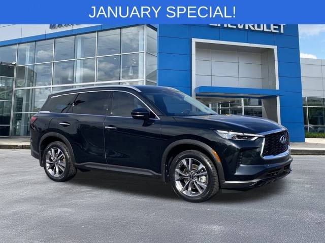 2023 Infiniti QX60 LUXE FWD photo