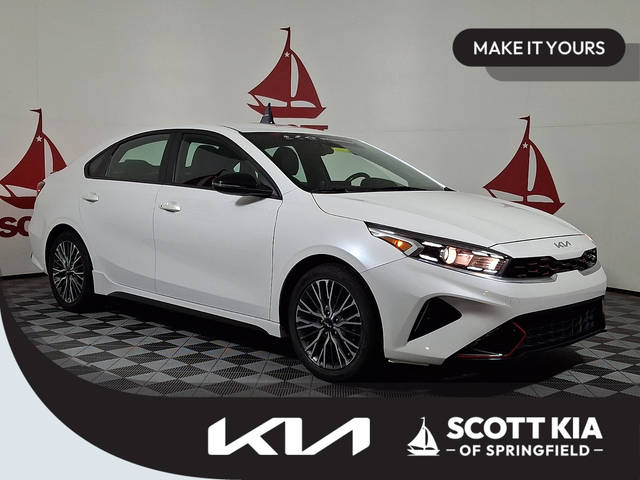 2023 Kia Forte GT-Line FWD photo