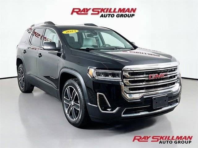 2023 GMC Acadia SLT AWD photo