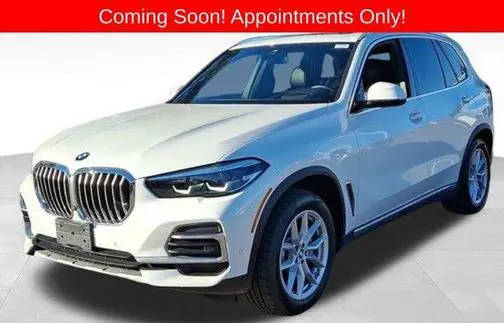 2023 BMW X5 xDrive40i AWD photo