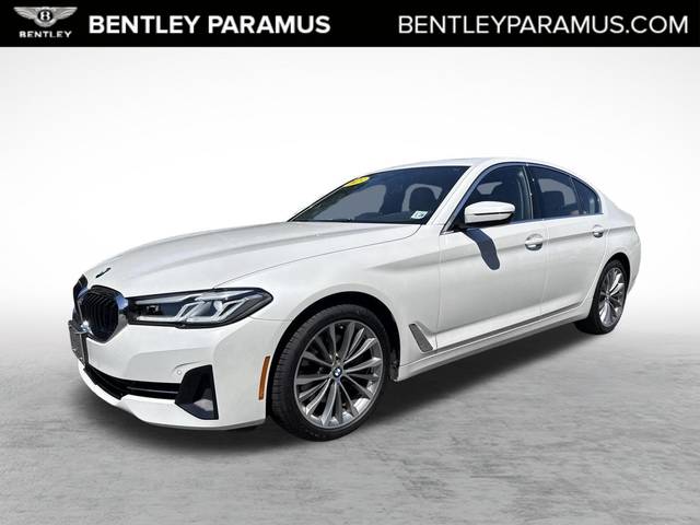 2023 BMW 5 Series 540i xDrive AWD photo