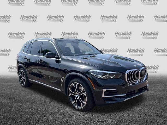 2023 BMW X5 sDrive40i RWD photo