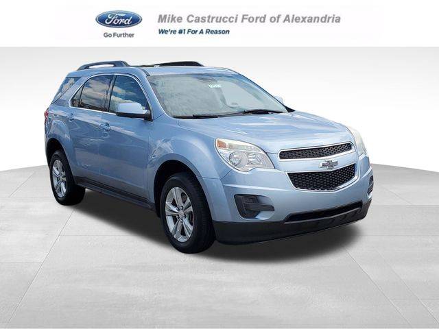 2015 Chevrolet Equinox LT FWD photo