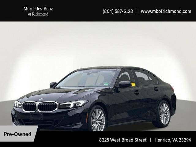2023 BMW 3 Series 330i xDrive AWD photo