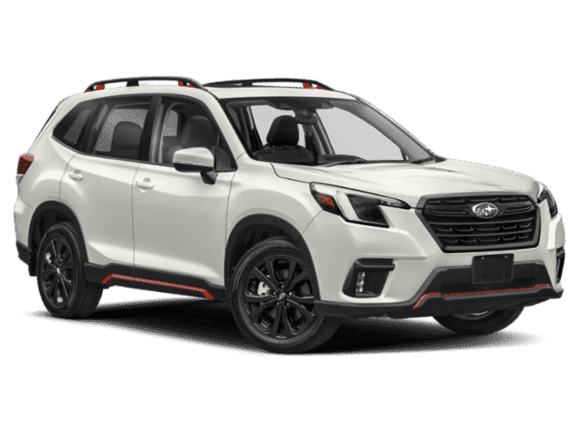 2022 Subaru Forester Sport AWD photo