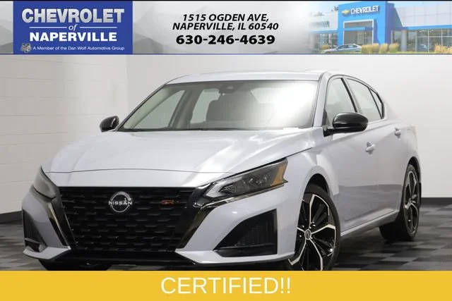 2023 Nissan Altima 2.5 SR FWD photo