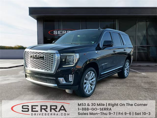 2023 GMC Yukon Denali 4WD photo