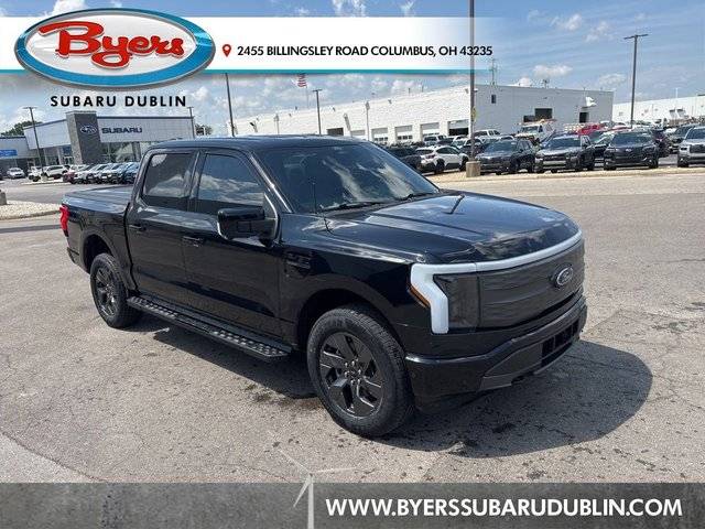 2022 Ford F-150 Lightning LARIAT AWD photo