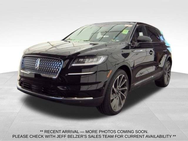 2022 Lincoln Nautilus Reserve AWD photo