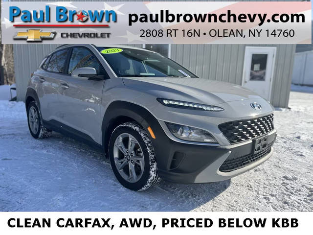 2023 Hyundai Kona SEL AWD photo