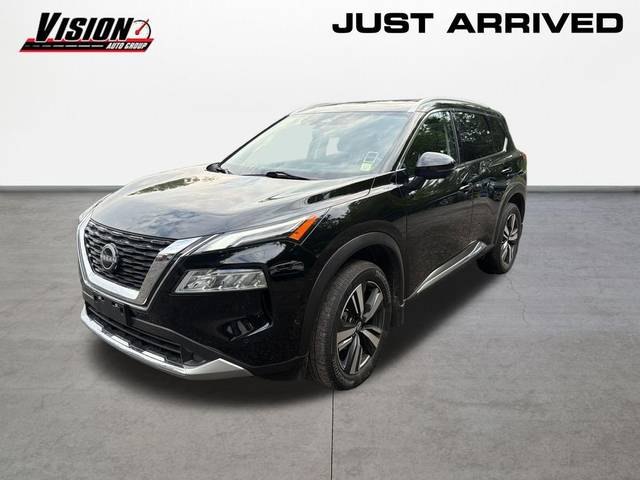 2023 Nissan Rogue Platinum AWD photo