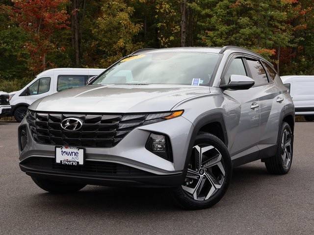 2022 Hyundai Tucson SEL AWD photo