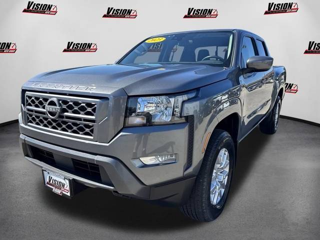 2023 Nissan Frontier SV 4WD photo