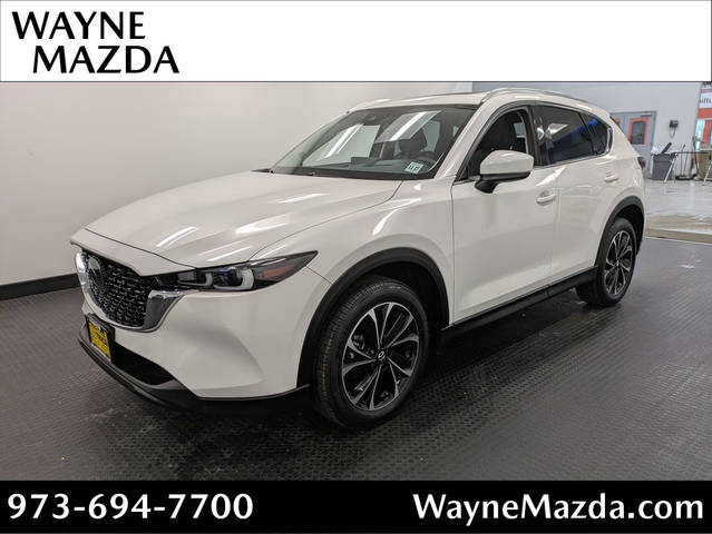 2023 Mazda CX-5 2.5 S Premium Plus Package AWD photo