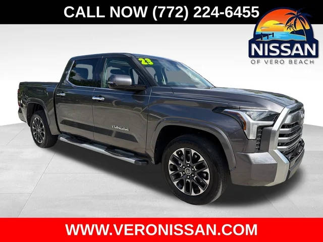 2023 Toyota Tundra Limited RWD photo