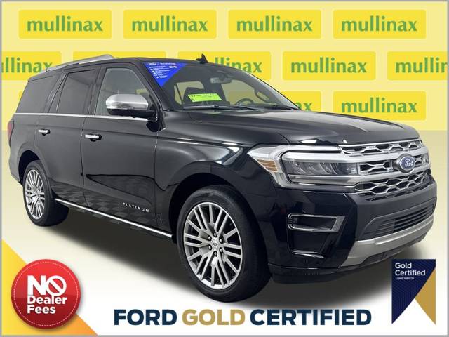 2022 Ford Expedition Platinum RWD photo