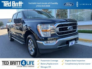 2022 Ford F-150 XLT 4WD photo