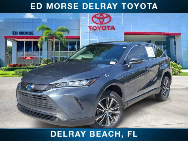2022 Toyota Venza LE AWD photo