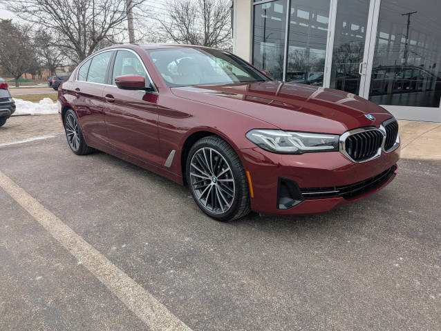 2023 BMW 5 Series 530i xDrive AWD photo
