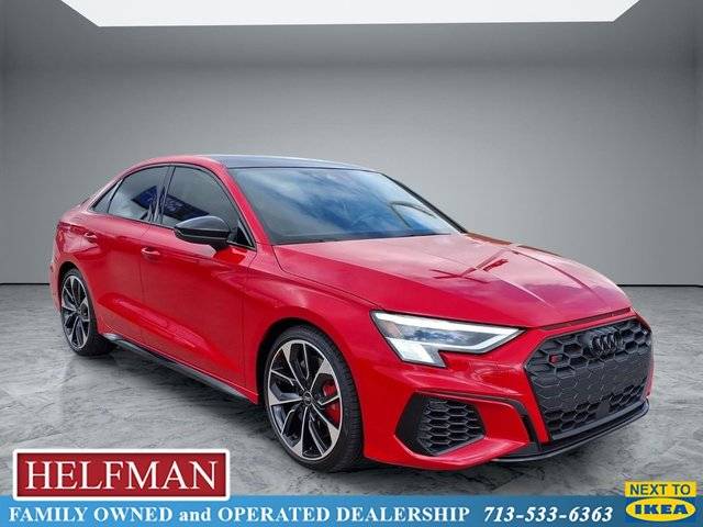 2023 Audi S3 Prestige AWD photo