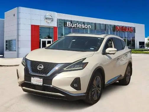 2023 Nissan Murano Platinum AWD photo