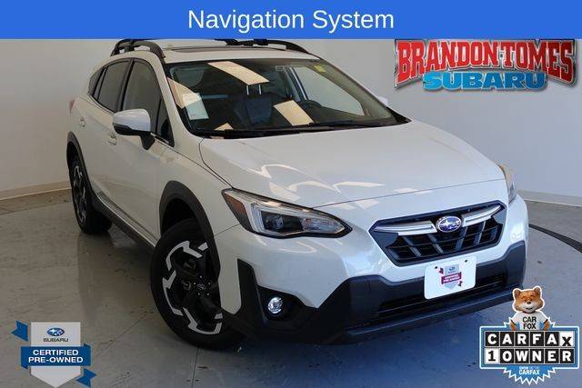 2023 Subaru Crosstrek Limited AWD photo