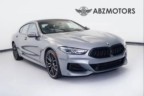 2023 BMW 8 Series 840i RWD photo
