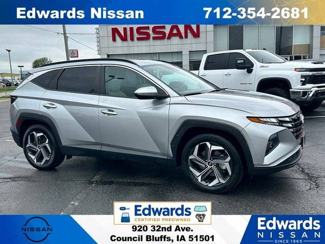 2023 Hyundai Tucson SEL FWD photo