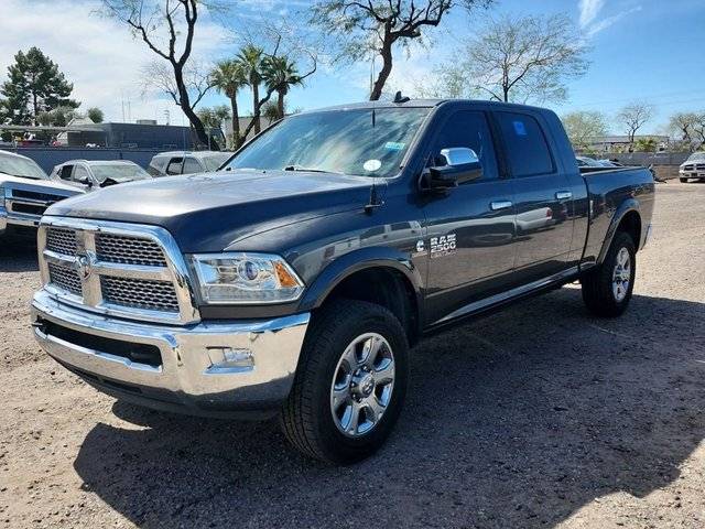 2015 Ram 2500 Laramie 4WD photo