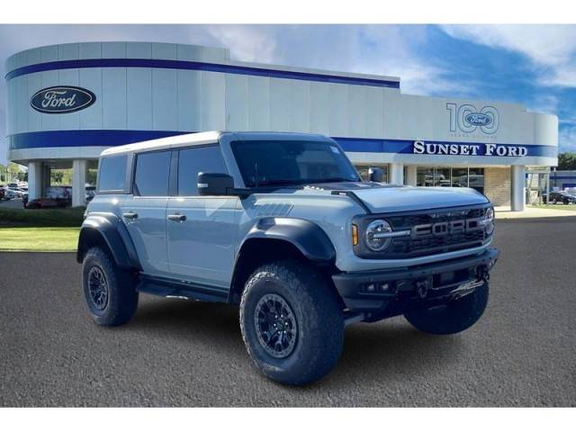 2022 Ford Bronco 4 Door Raptor 4WD photo