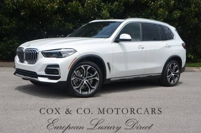 2023 BMW X5 sDrive40i RWD photo
