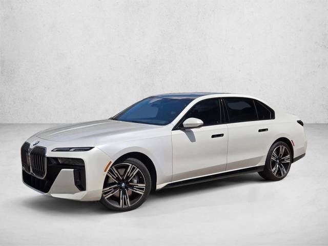 2023 BMW 7 Series 760i xDrive AWD photo