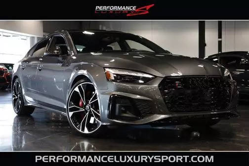 2023 Audi S5 Sportback Prestige AWD photo