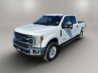 2022 Ford F-250 Super Duty XLT 4WD photo