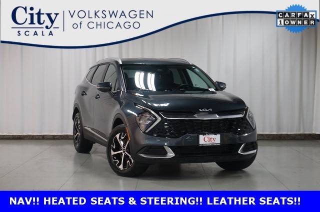 2023 Kia Sportage EX AWD photo