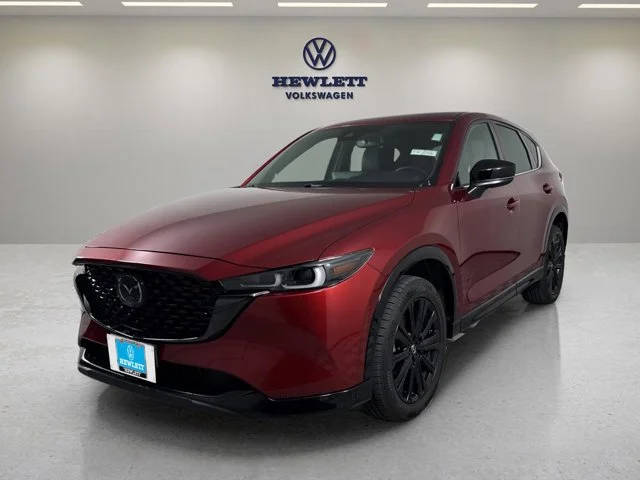 2023 Mazda CX-5 2.5 Turbo AWD photo