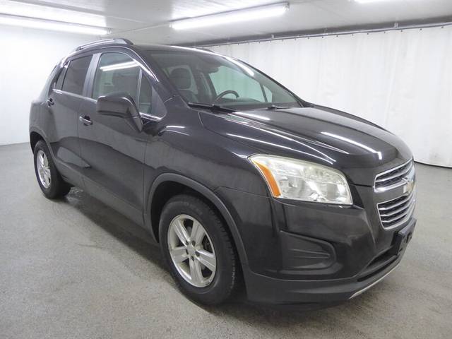 2015 Chevrolet Trax LT FWD photo