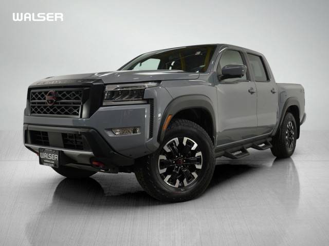 2023 Nissan Frontier PRO-4X 4WD photo