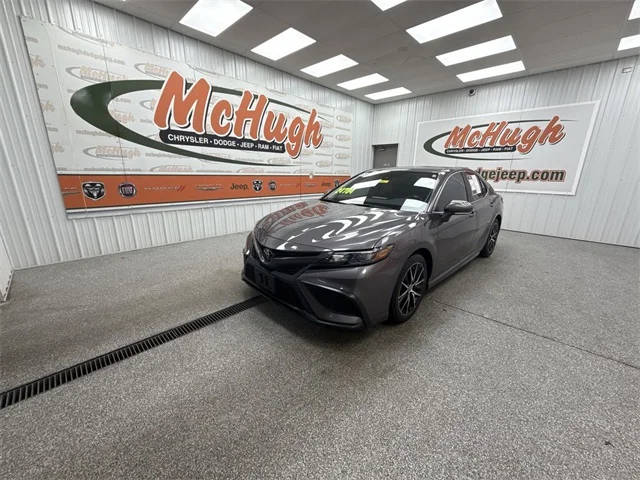 2023 Toyota Camry SE FWD photo