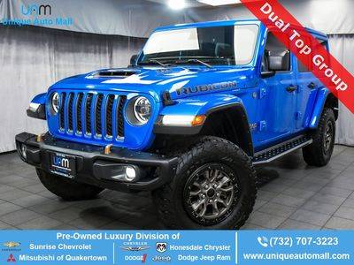 2023 Jeep Wrangler Unlimited Rubicon 392 4WD photo