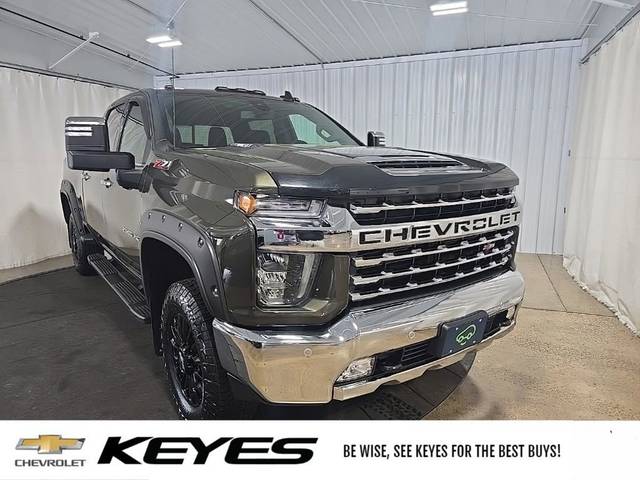 2023 Chevrolet Silverado 2500HD LTZ 4WD photo