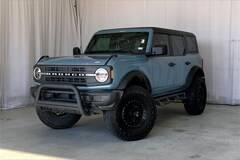 2022 Ford Bronco 4 Door Base 4WD photo