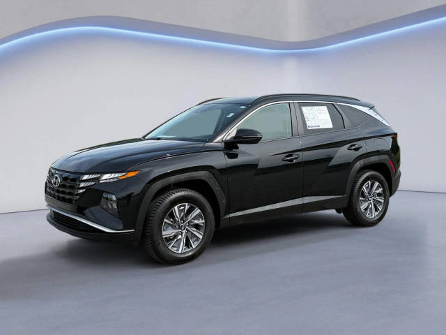2023 Hyundai Tucson Blue AWD photo